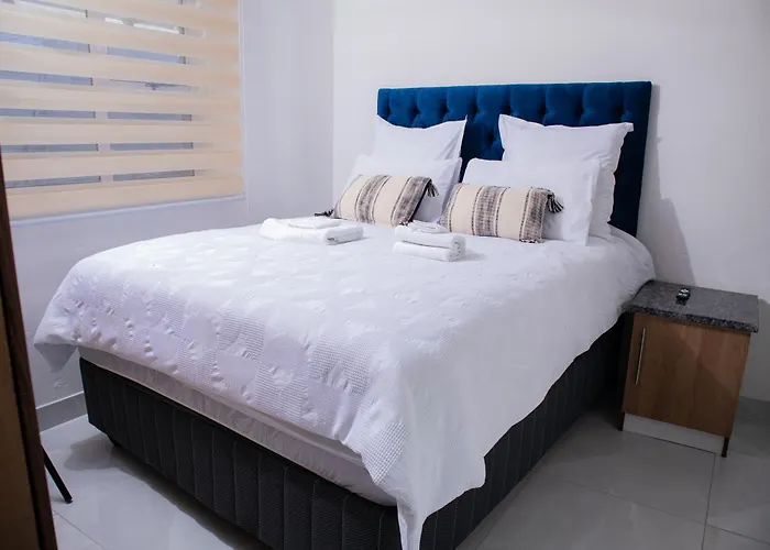 One Bedroom Apartment A4