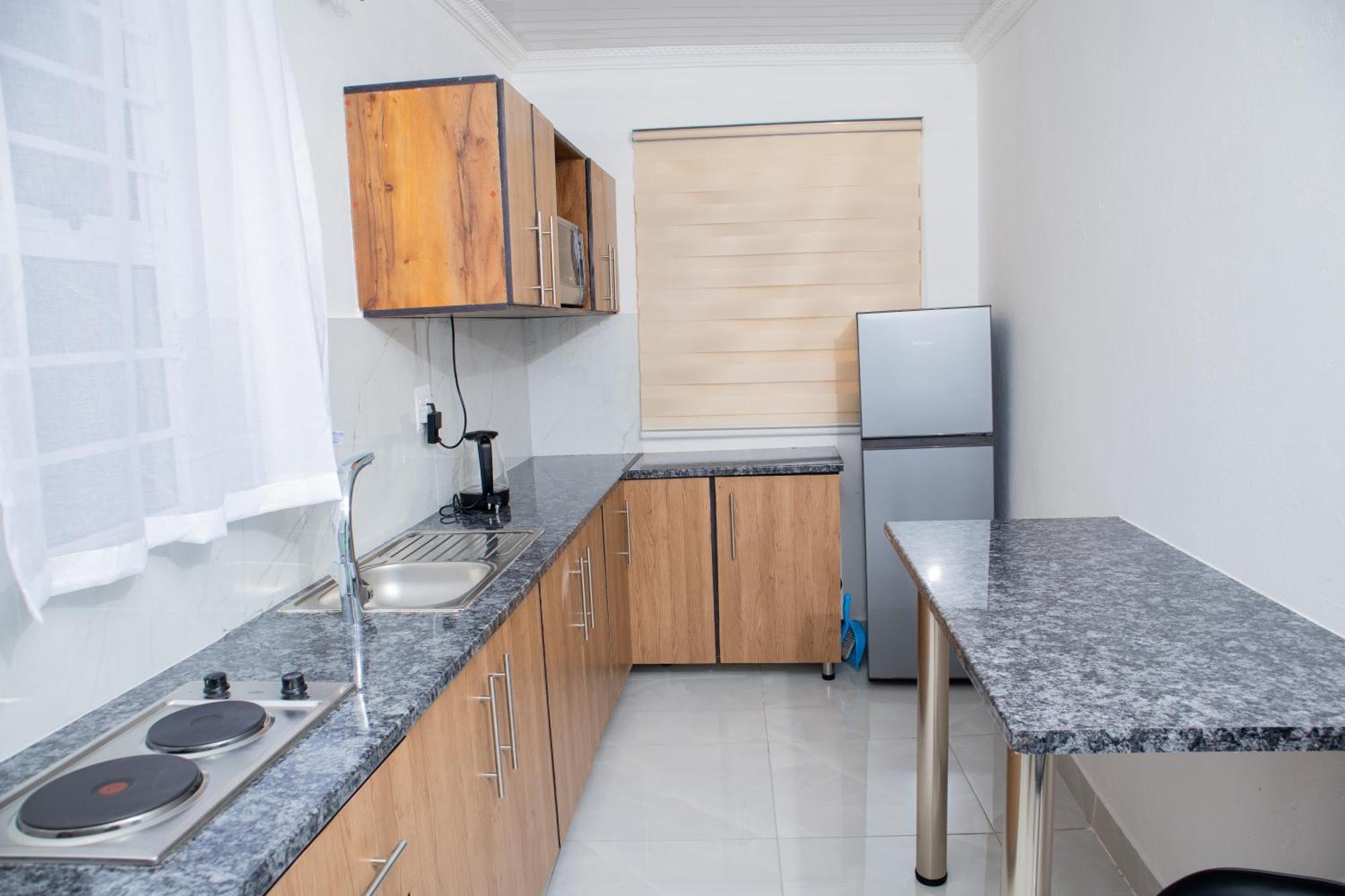 One Bedroom A4