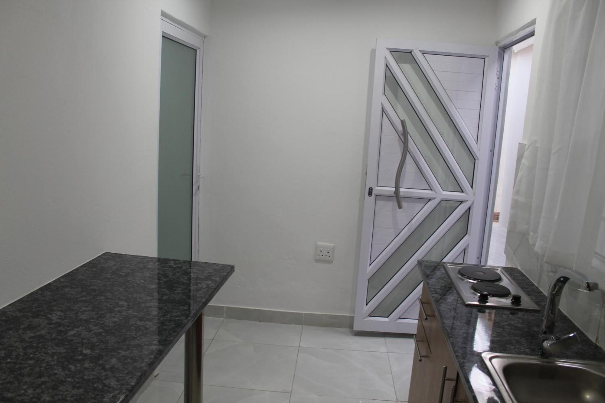 One Bedroom A4